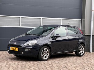 Fiat Punto Evo 0.9 TwinAir Sempre bj.2018 Navi1e