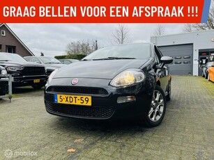 Fiat Punto Evo 0.9 TwinAir Young LM / Audio / Airco