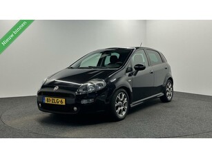 Fiat Punto Evo 1.3 M-Jet Easy PANORAMADAK