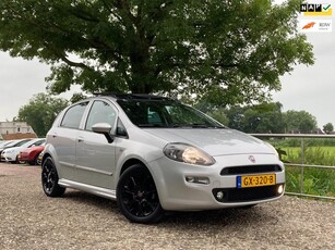 Fiat Punto Evo 1.3 M-Jet Lounge Pano + Cruise + Clima nu €