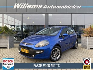 Fiat Punto Evo 1.4-16V Multiair Racing Navigatie, Climate