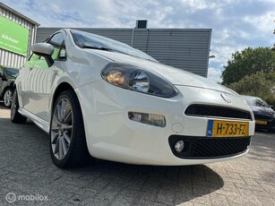 Fiat Punto Evo 1.4-16V Multiair Sport