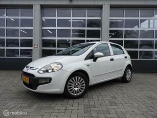 Fiat Punto Evo 1.4 Natural Power Active