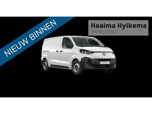 Fiat Scudo 2.0 Diesel 145 L2 Verwacht Levering 2024!