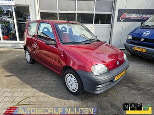 Fiat Seicento 1.1 S (bj 2003)