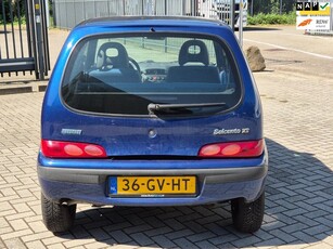 Fiat Seicento 1.1 SX