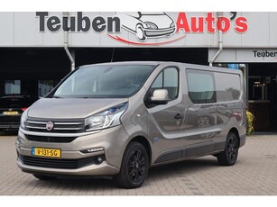 Fiat Talento 1.6 MJ EcoJet L2H1 DC SX Camera, Navigatie