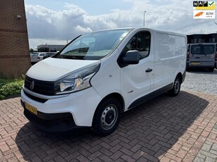 Fiat Talento 1.6 MJ L1H1 Basis 3 zitplaatsen