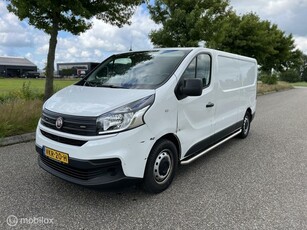 Fiat Talento 2.0 MultiJet L2 2021 Airco Cruise 145pk 3 pers