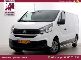 Fiat Talento /Vivaro/Trafic 2.0 MultiJet 120pk L2H1