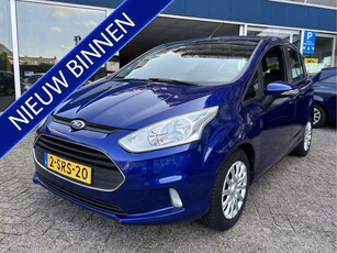 Ford B-MAX 1.0 EcoBoost Style Airco/Trekhaak/Cruise/1e Eig.