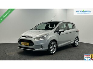 Ford B-Max 1.0 EcoBoost Titanium