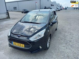 Ford B-Max 1.0 EcoBoost Titanium