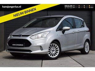 Ford B-Max 1.0 EcoBoost Titanium TREKHAAK CAMERA NAVI