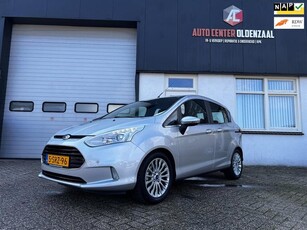 Ford B-Max 1.0 EcoBoost TitaniumAircoNavCameraCruise