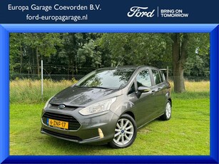 Ford B-MAX 1.6 TI-VCT Titanium Automaat EERSTE EIGENAAR