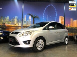 Ford C-Max 1.0 125pk/CRUISE/NAVI/TREKHAAK//PDC/ USB/APK