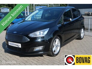 Ford C-Max 1.0 Titanium PANORAMADAK, TREKHAAK, NAVI, LED