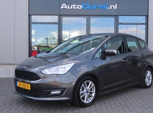 Ford C-max 1.0 Trend NAVI, Cruise, PDC, Dealer onderhouden, 1e eigenaar