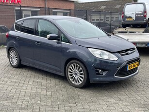 Ford C-MAX 1.6 LEES TEKST (bj 2013)