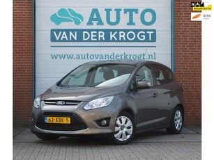 Ford C-Max 1.6 Trend, Airco, Sensoren, NL auto, 36.125 km