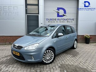 Ford C-Max 1.8-16V Ghia Flexifuel Vakantie Auto ZEER MOOI!