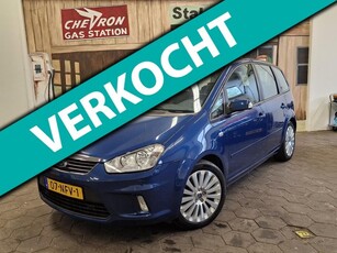 Ford C-Max 2.0-16V Ghia/AUTOMAAT/AIRCO/CRUISE/APK 04-25/