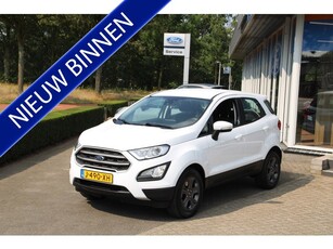 Ford EcoSport 1.0 EcoBoost 100pk Connected 16