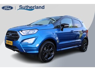 Ford EcoSport 1.0 EcoBoost ST-line Trekhaak Climate