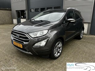 Ford EcoSport 1.0 EcoBoost Titanium