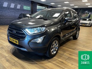 Ford EcoSport 1.0 EcoBoost Trend Ultimate