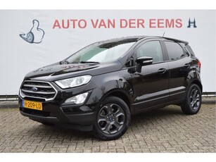 Ford EcoSport Eco B. Connected Nap / Lmv / Apple,android /