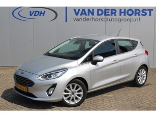 Ford Fiesta 1.0-100pk EcoBoost Titanium 5drs. Uiterst