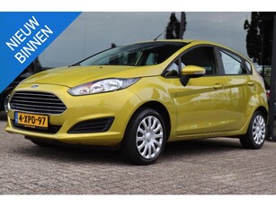 Ford Fiesta 1.0 5-DEURS STYLE *73.161 KM!* NAP NAVI