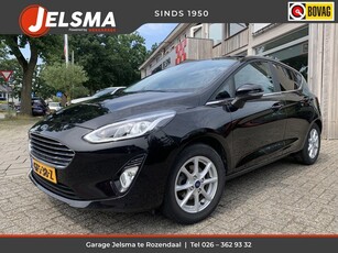 Ford Fiesta 1.0 95pk Titanium X, CarPlay Clima