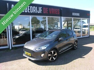 Ford Fiesta 1.0 EcoB Hybrid Active X