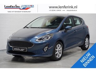 Ford Fiesta 1.0 EcoBoost Hybrid Titanium Navi Clima PDC