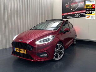 Ford FIESTA 1.0 EcoBoost ST-Line 125PK Pano