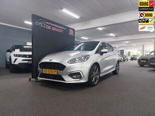 Ford Fiesta 1.0 EcoBoost ST-Line