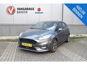 Ford Fiesta 1.0 EcoBoost ST-Line