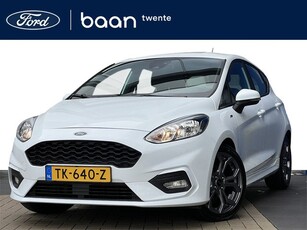 Ford Fiesta 1.0 EcoBoost ST-Line Apple Carplay NAVI