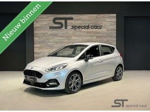 Ford Fiesta 1.0 EcoBoost ST-Line, Carplay, Super netjes