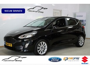 Ford Fiesta 1.0 EcoBoost Titanium 100PK