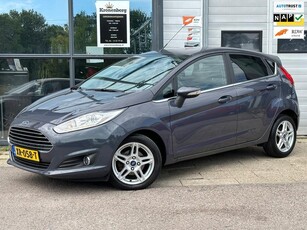 Ford Fiesta 1.0 EcoBoost Titanium, 101PK, CruiseC, ClimaC