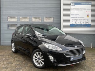 FORD FIESTA 1.0 EcoBoost Titanium 2018|B&O Audio|PDC|ACC|NAVI|NAP|FULL OPTION|