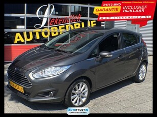 Ford Fiesta 1.0 EcoBoost Titanium 5Drs - Navigatie I Airco