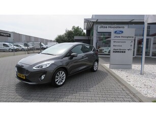 Ford Fiesta 1.0 EcoBoost Titanium