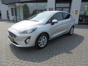 Ford Fiesta 1.0 EcoBoost Titanium, Carplay, Cruise Control