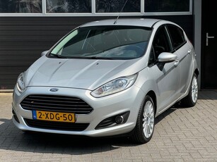 Ford Fiesta 1.0 EcoBoost Titanium Navi, Cruise, Climate