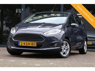 Ford Fiesta 1.0 EcoBoost Titanium NaviClimateCruisePdc